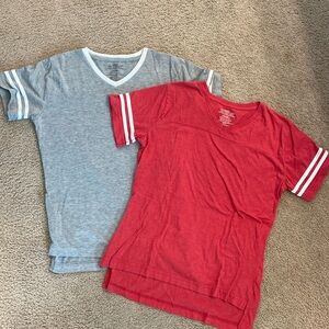 🇺🇸 Baseball tees (2)